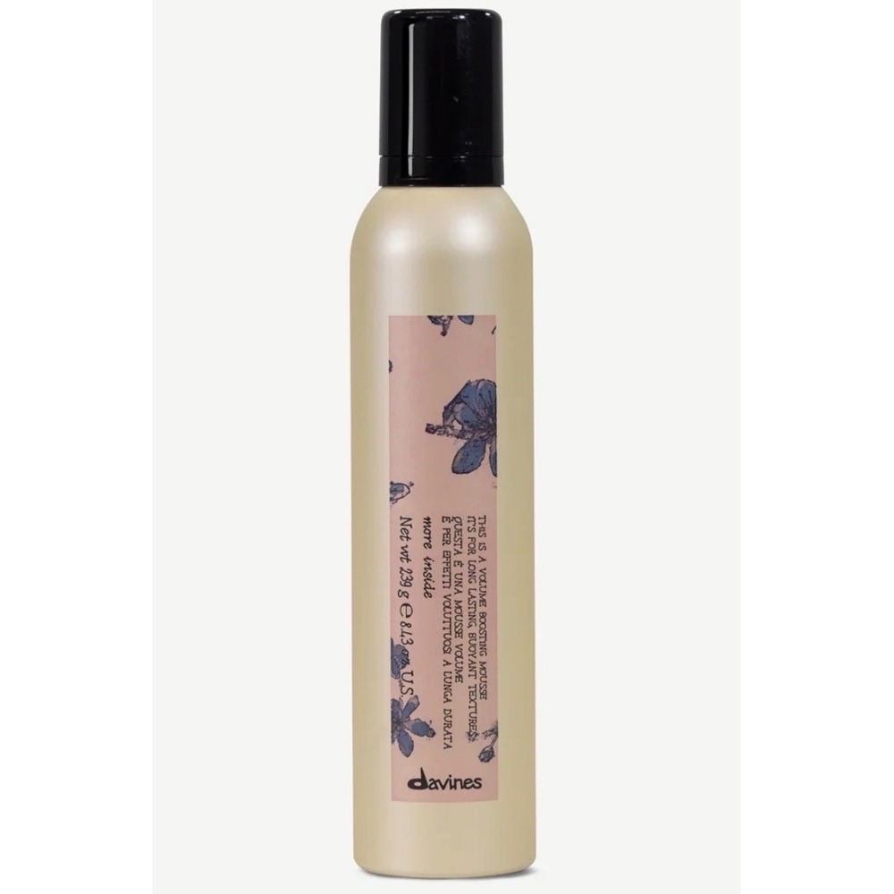 Davines This Is A Volume Boosting Mousse 8.45oz Long Lasting Buoyant Texture NEW